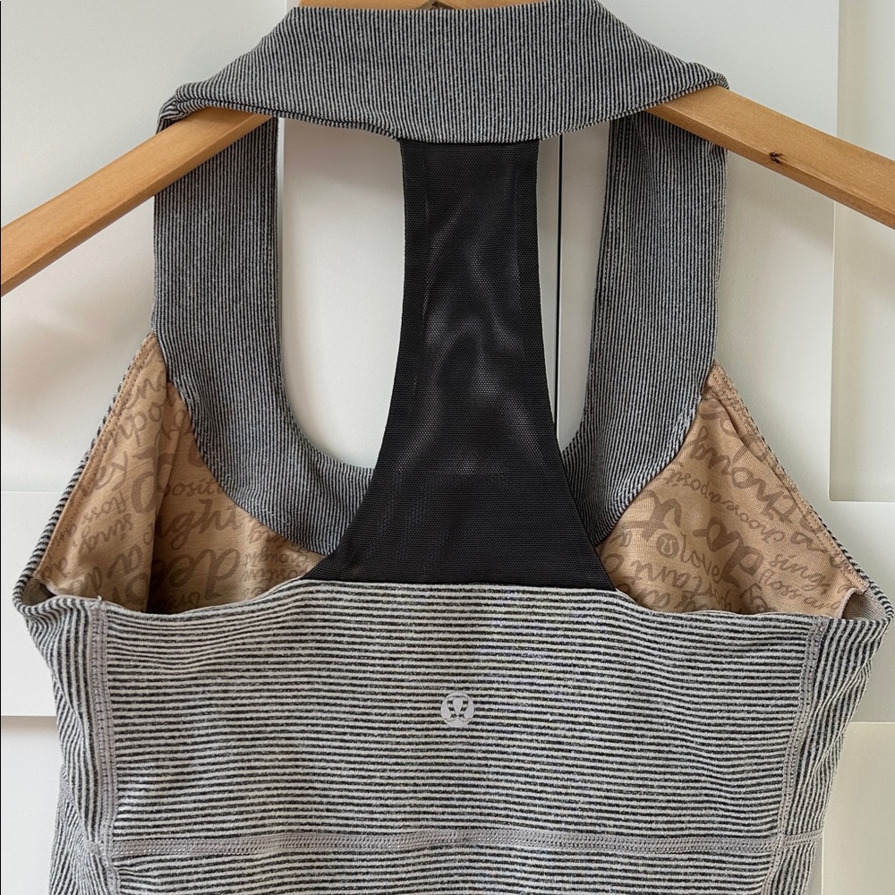 Lululemon Racerback Tank Top - Picture 6 of 16